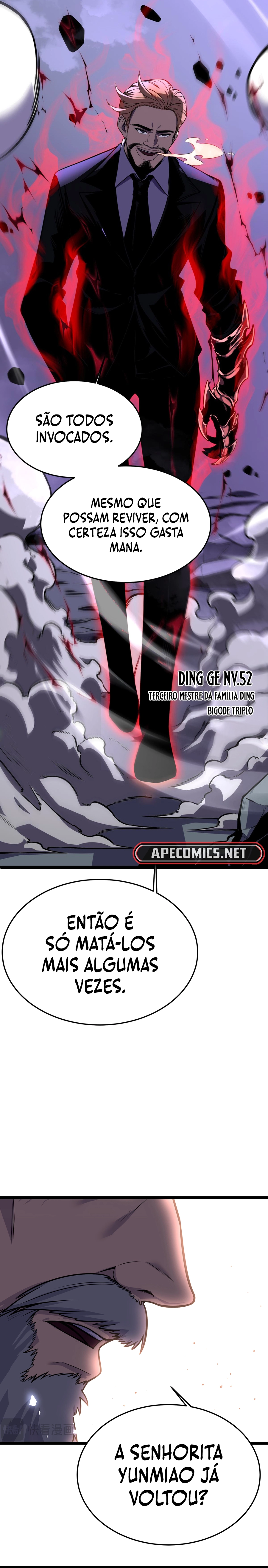 Read Renasci para me Vingar com a Reversão Espelhada Manga Online