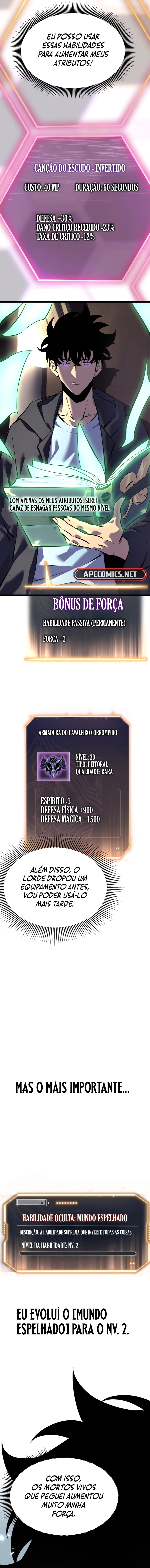 Read Renasci para me Vingar com a Reversão Espelhada Manga Online