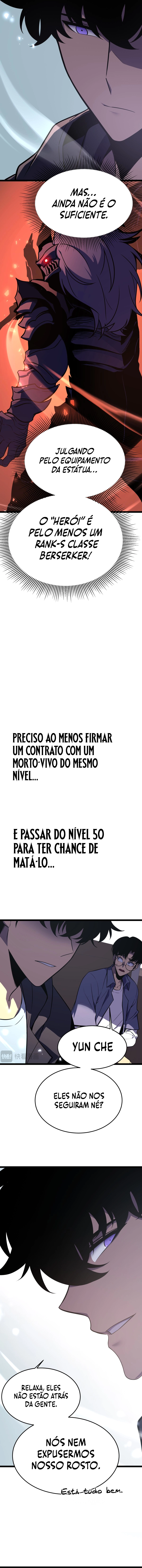 Read Renasci para me Vingar com a Reversão Espelhada Manga Online