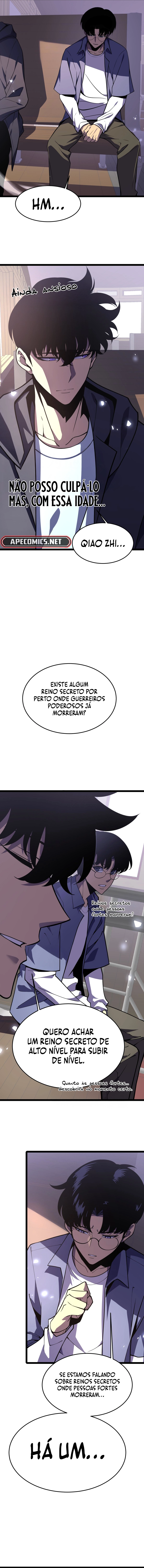 Read Renasci para me Vingar com a Reversão Espelhada Manga Online