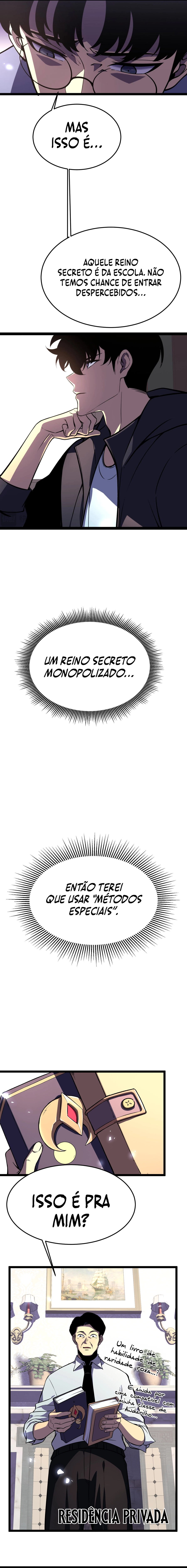 Read Renasci para me Vingar com a Reversão Espelhada Manga Online