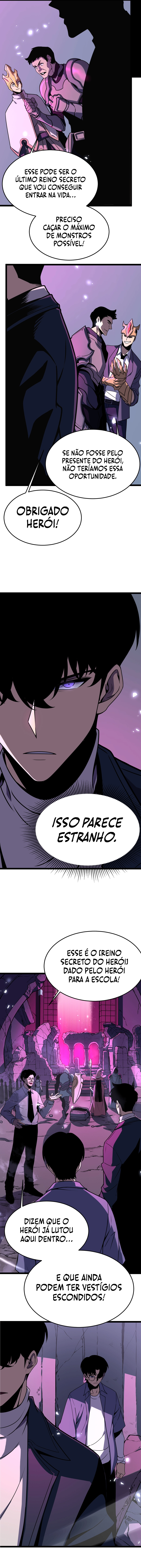Read Renasci para me Vingar com a Reversão Espelhada Manga Online