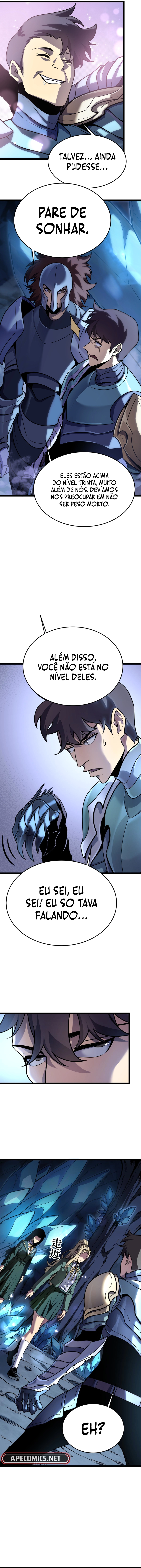 Read Renasci para me Vingar com a Reversão Espelhada Manga Online