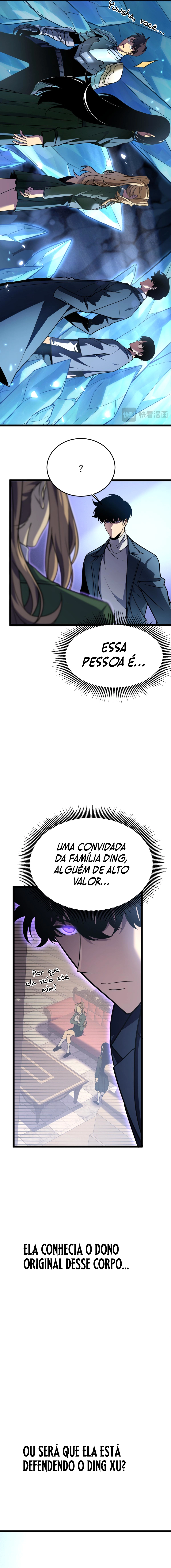 Read Renasci para me Vingar com a Reversão Espelhada Manga Online