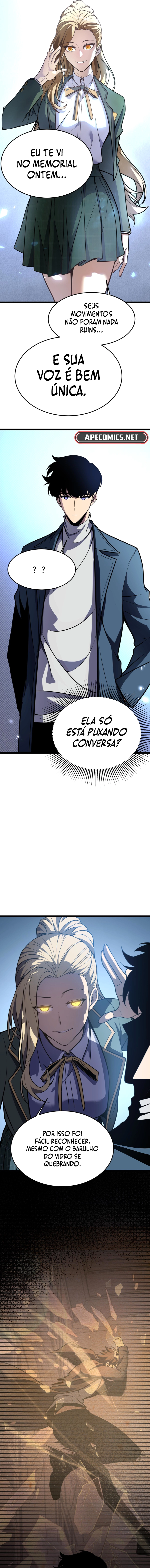 Read Renasci para me Vingar com a Reversão Espelhada Manga Online