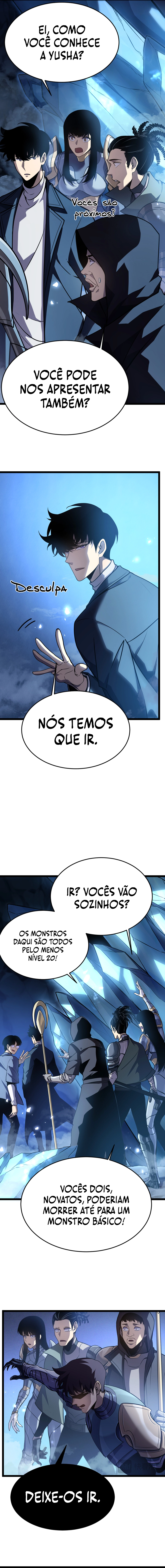 Read Renasci para me Vingar com a Reversão Espelhada Manga Online