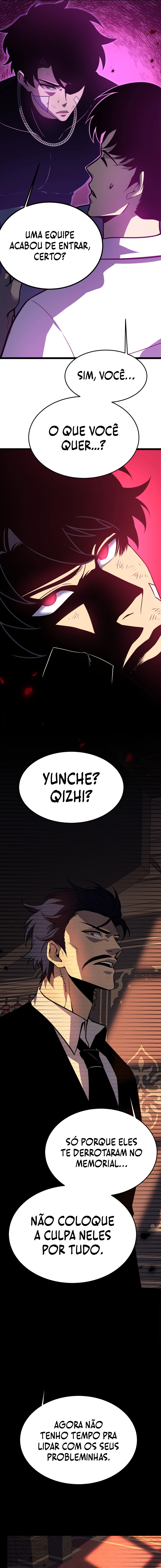 Read Renasci para me Vingar com a Reversão Espelhada Manga Online