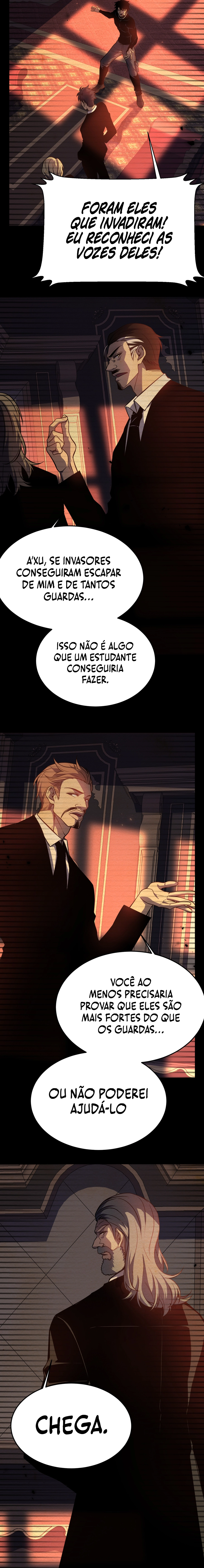 Read Renasci para me Vingar com a Reversão Espelhada Manga Online