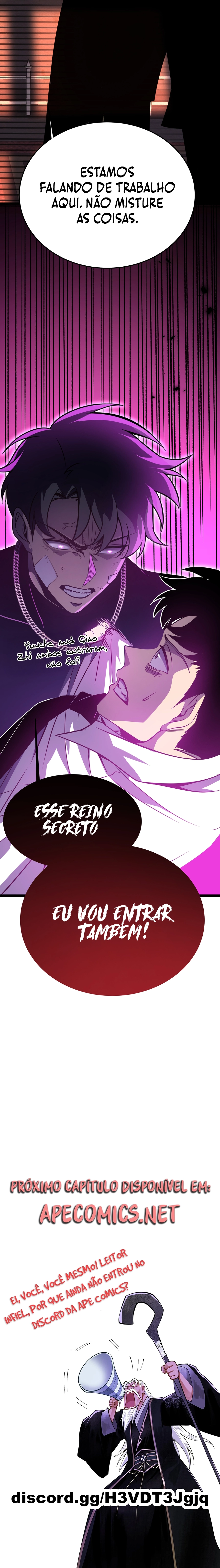 Read Renasci para me Vingar com a Reversão Espelhada Manga Online