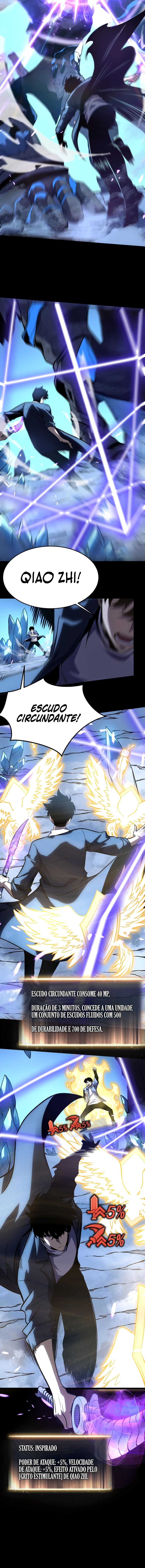 Read Renasci para me Vingar com a Reversão Espelhada Manga Online