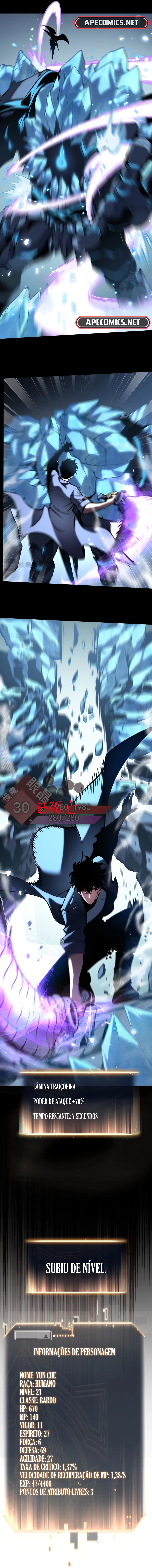 Read Renasci para me Vingar com a Reversão Espelhada Manga Online