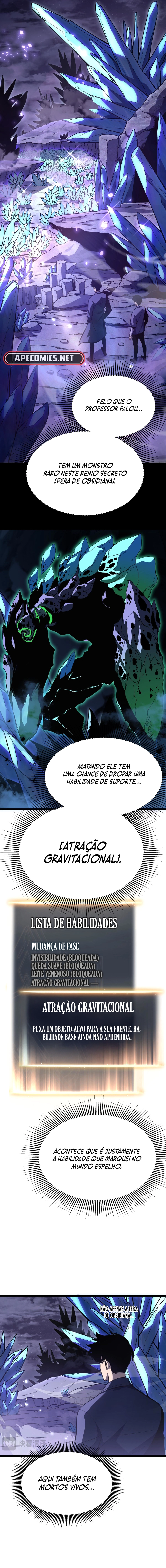 Read Renasci para me Vingar com a Reversão Espelhada Manga Online