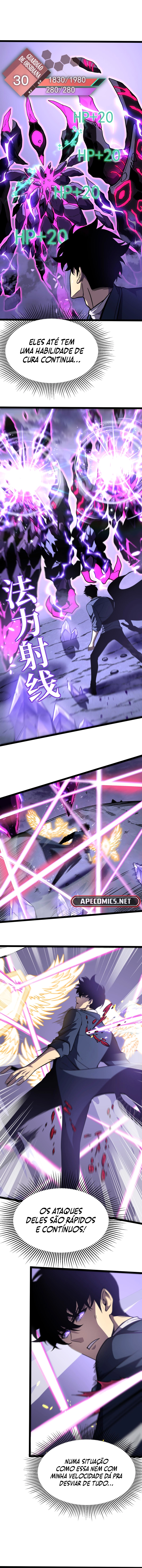 Read Renasci para me Vingar com a Reversão Espelhada Manga Online