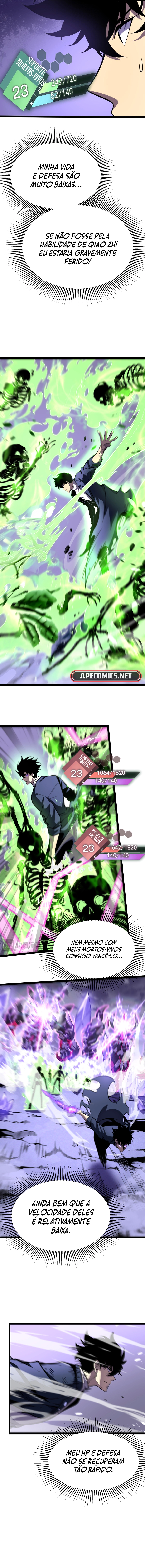 Read Renasci para me Vingar com a Reversão Espelhada Manga Online