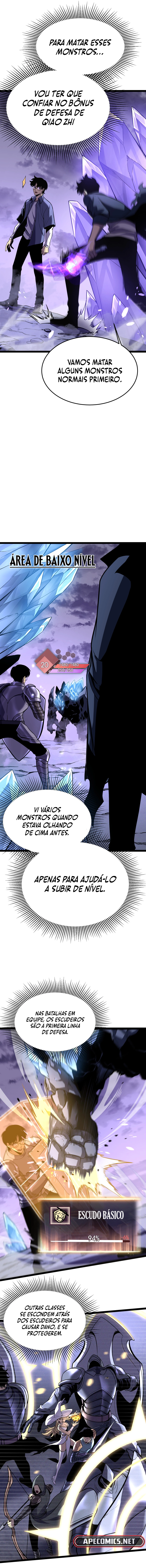 Read Renasci para me Vingar com a Reversão Espelhada Manga Online