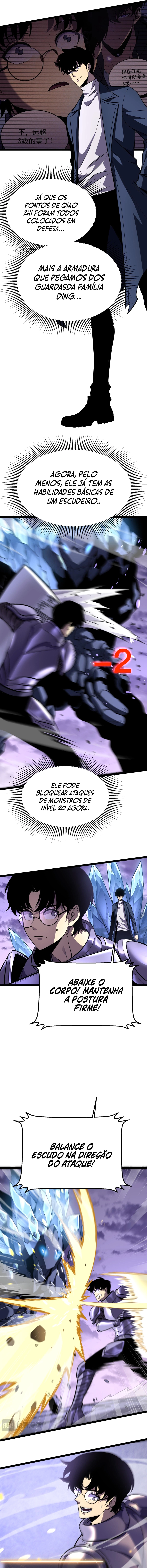 Read Renasci para me Vingar com a Reversão Espelhada Manga Online