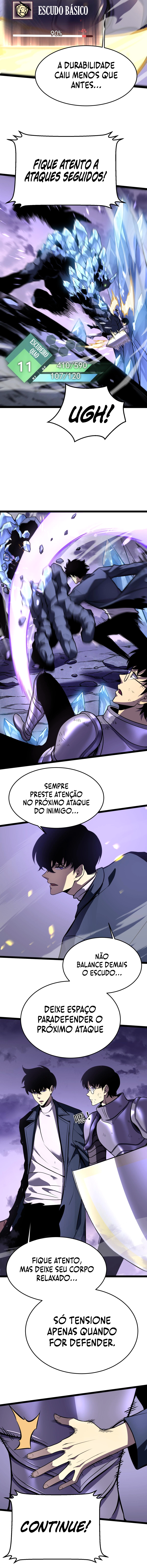 Read Renasci para me Vingar com a Reversão Espelhada Manga Online