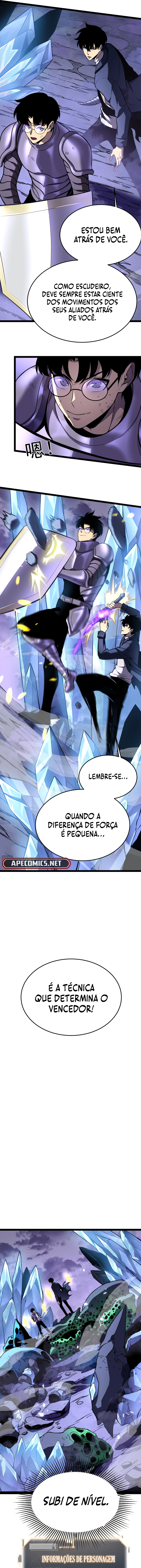 Read Renasci para me Vingar com a Reversão Espelhada Manga Online