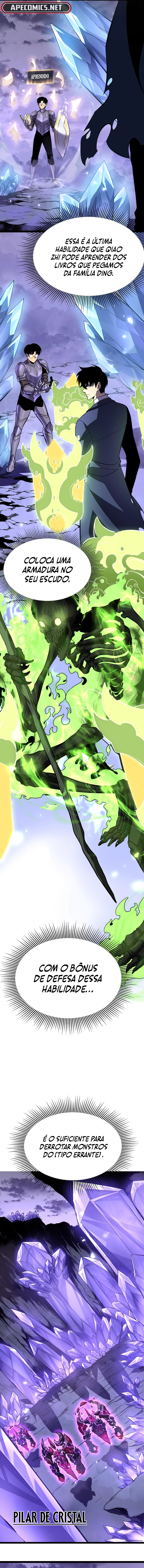 Read Renasci para me Vingar com a Reversão Espelhada Manga Online