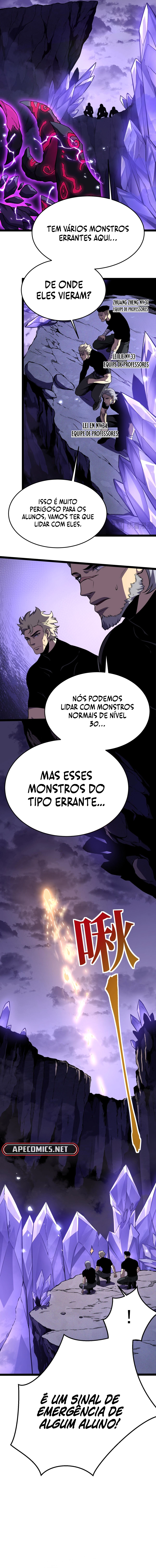 Read Renasci para me Vingar com a Reversão Espelhada Manga Online