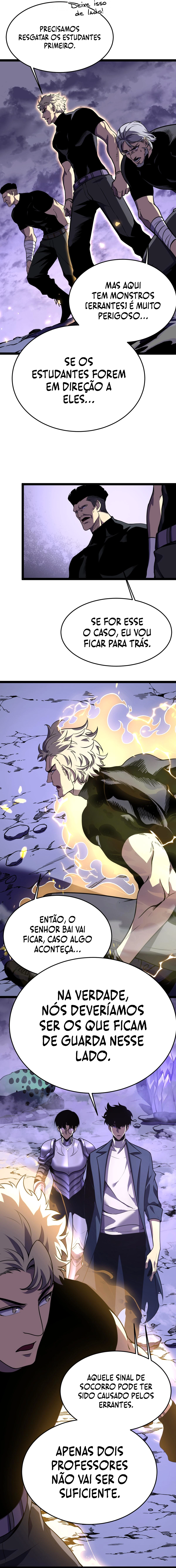 Read Renasci para me Vingar com a Reversão Espelhada Manga Online