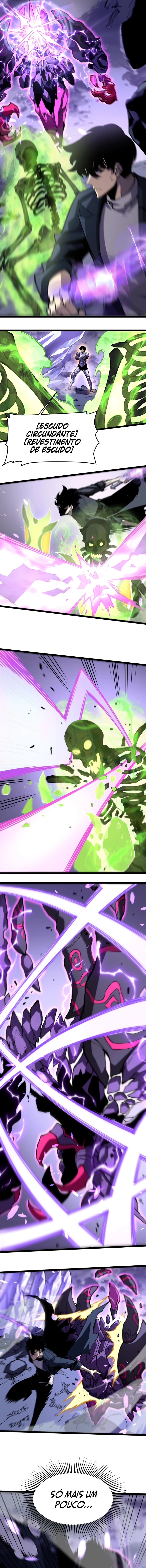 Read Renasci para me Vingar com a Reversão Espelhada Manga Online