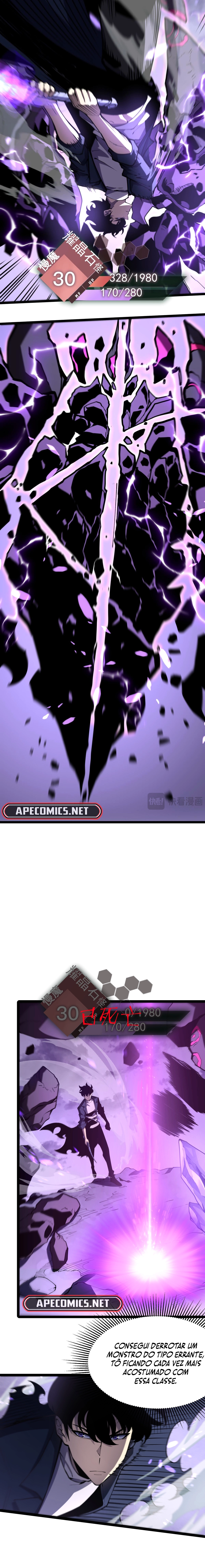 Read Renasci para me Vingar com a Reversão Espelhada Manga Online