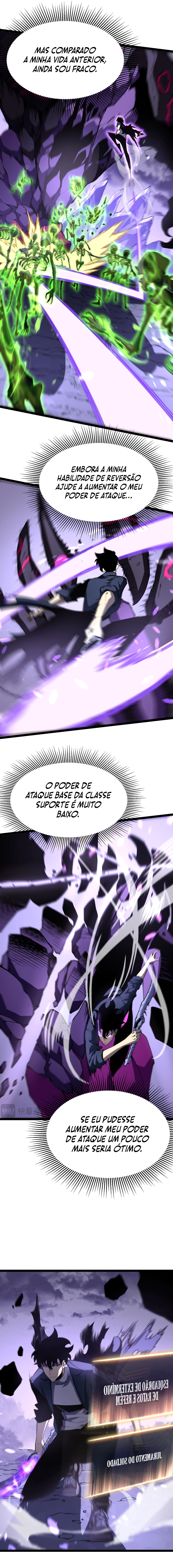 Read Renasci para me Vingar com a Reversão Espelhada Manga Online
