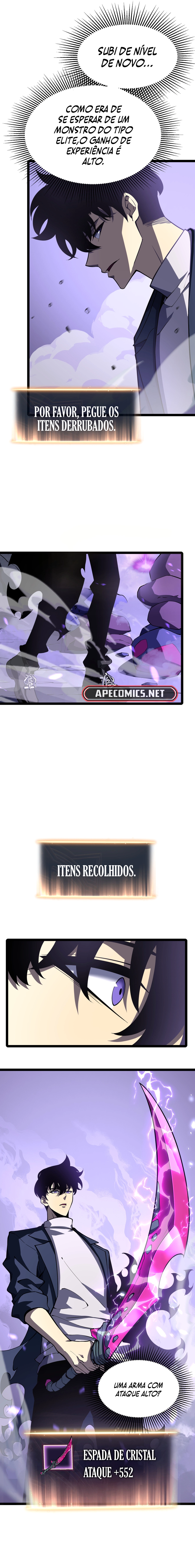 Read Renasci para me Vingar com a Reversão Espelhada Manga Online