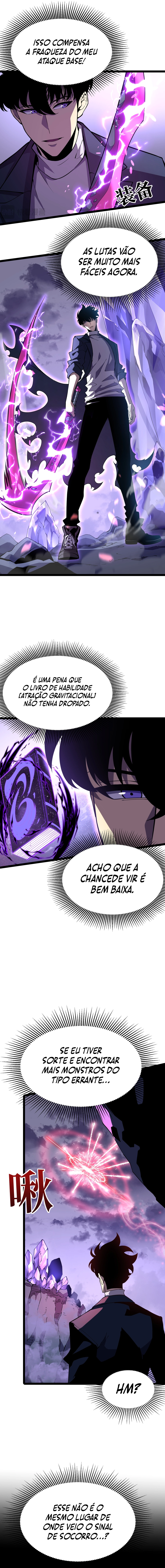 Read Renasci para me Vingar com a Reversão Espelhada Manga Online