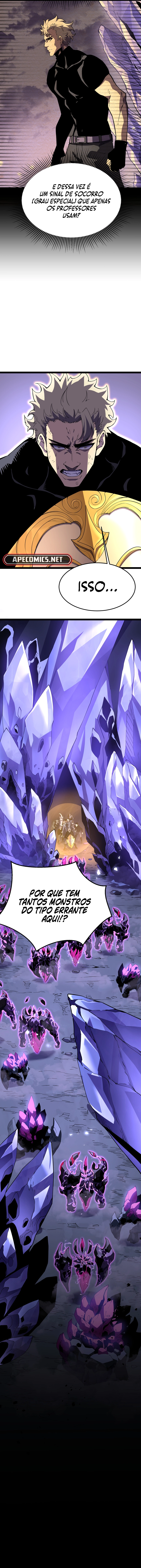 Read Renasci para me Vingar com a Reversão Espelhada Manga Online