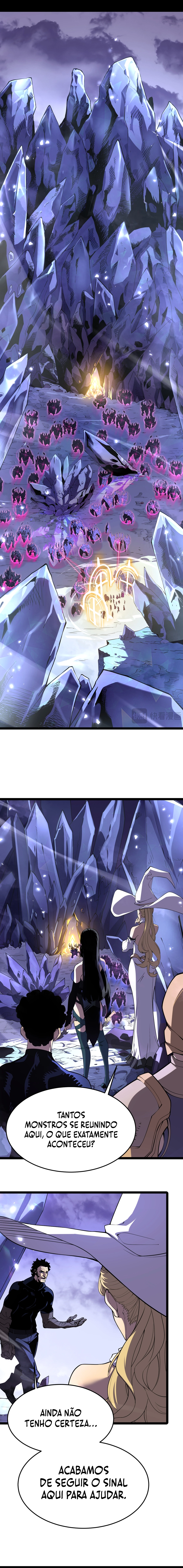 Read Renasci para me Vingar com a Reversão Espelhada Manga Online