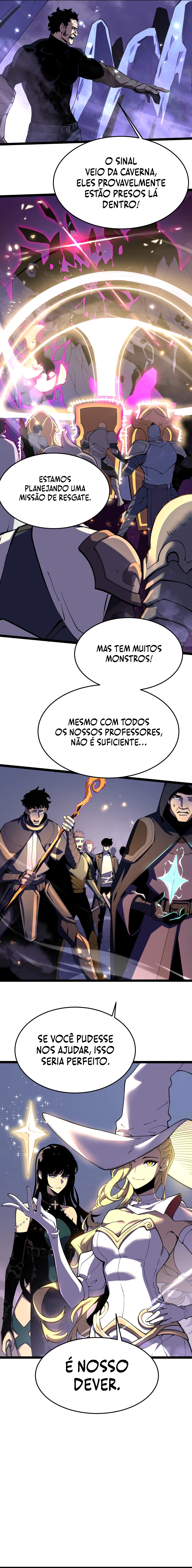 Read Renasci para me Vingar com a Reversão Espelhada Manga Online