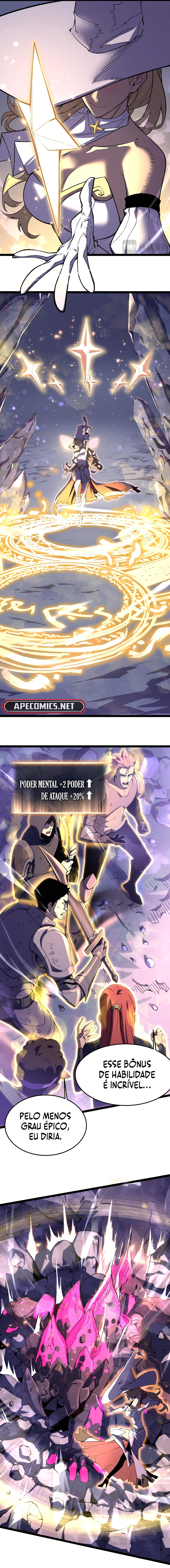 Read Renasci para me Vingar com a Reversão Espelhada Manga Online