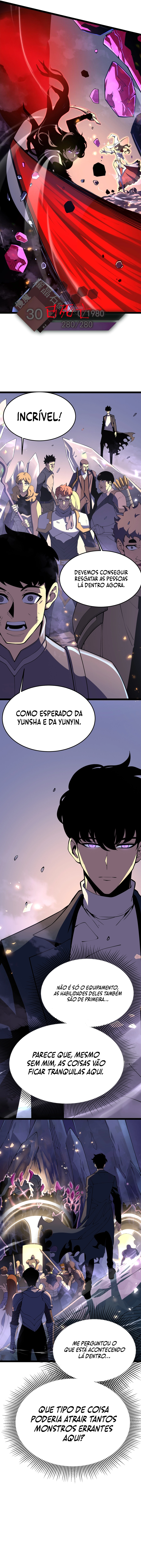 Read Renasci para me Vingar com a Reversão Espelhada Manga Online