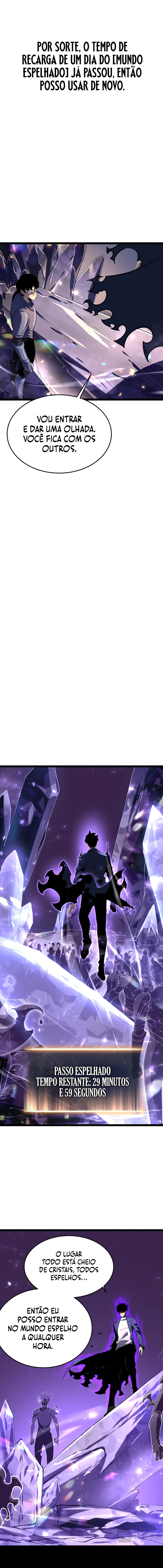 Read Renasci para me Vingar com a Reversão Espelhada Manga Online