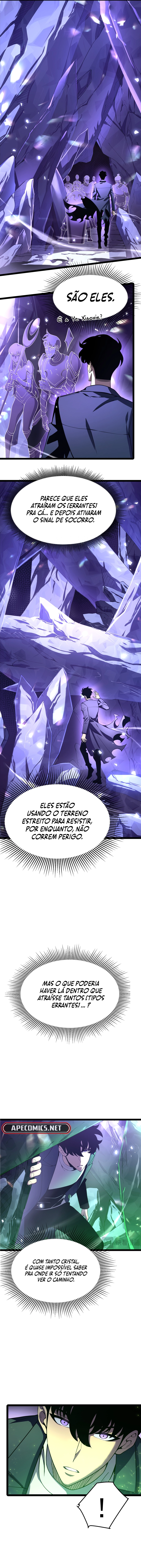 Read Renasci para me Vingar com a Reversão Espelhada Manga Online