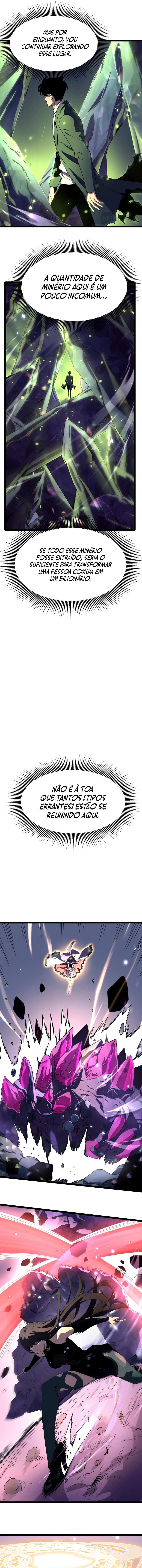 Read Renasci para me Vingar com a Reversão Espelhada Manga Online