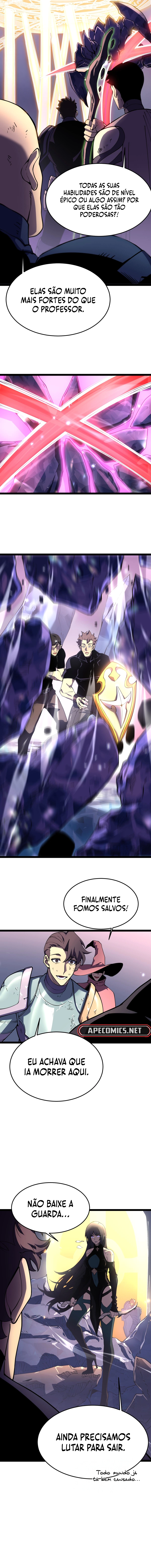 Read Renasci para me Vingar com a Reversão Espelhada Manga Online