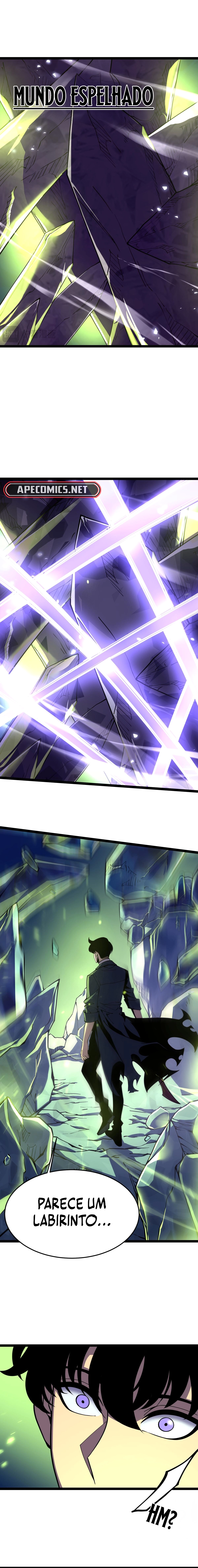 Read Renasci para me Vingar com a Reversão Espelhada Manga Online