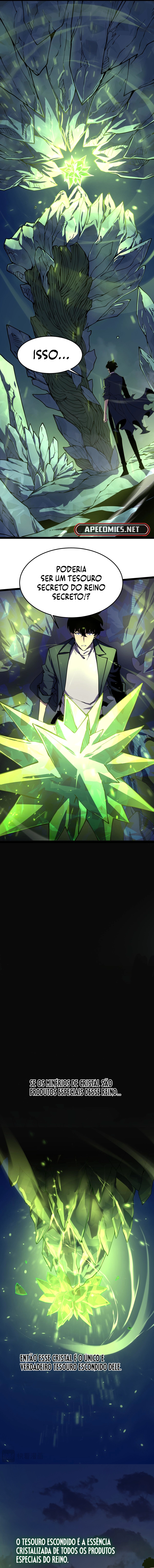 Read Renasci para me Vingar com a Reversão Espelhada Manga Online