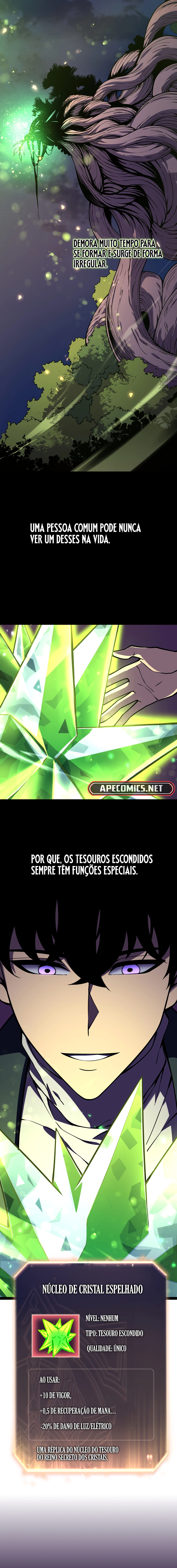 Read Renasci para me Vingar com a Reversão Espelhada Manga Online