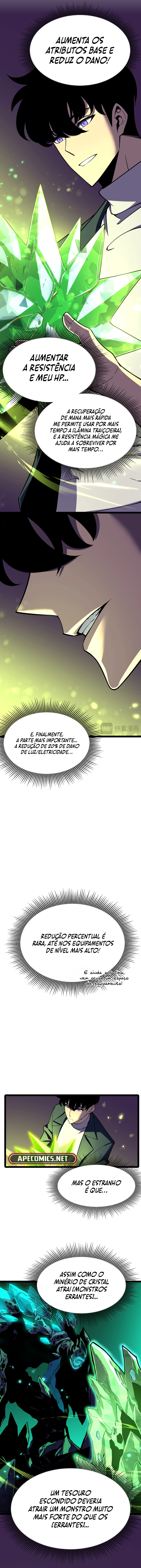 Read Renasci para me Vingar com a Reversão Espelhada Manga Online