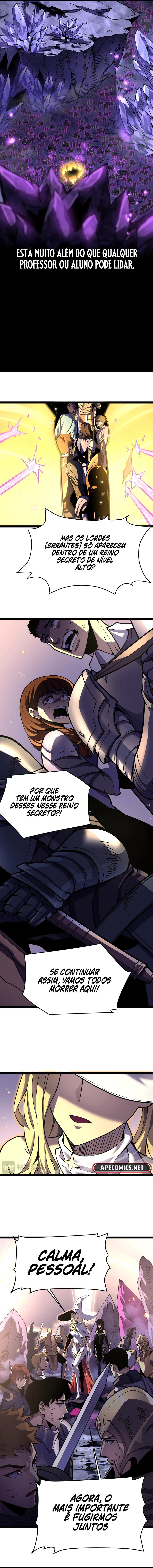 Read Renasci para me Vingar com a Reversão Espelhada Manga Online