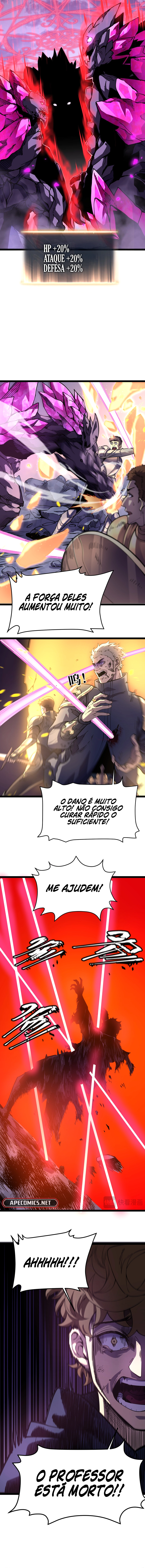 Read Renasci para me Vingar com a Reversão Espelhada Manga Online