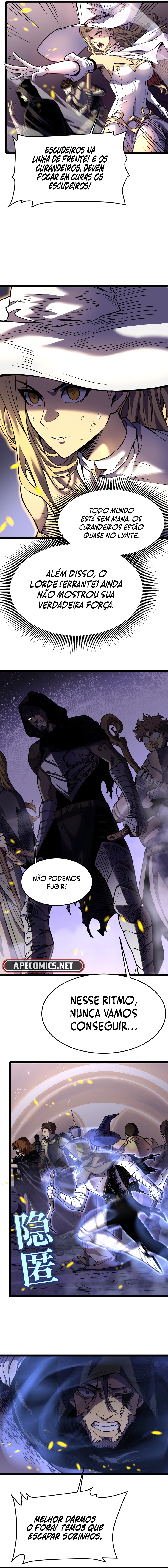 Read Renasci para me Vingar com a Reversão Espelhada Manga Online