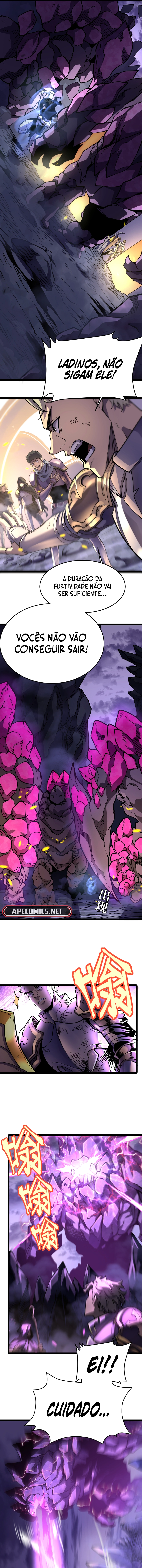 Read Renasci para me Vingar com a Reversão Espelhada Manga Online