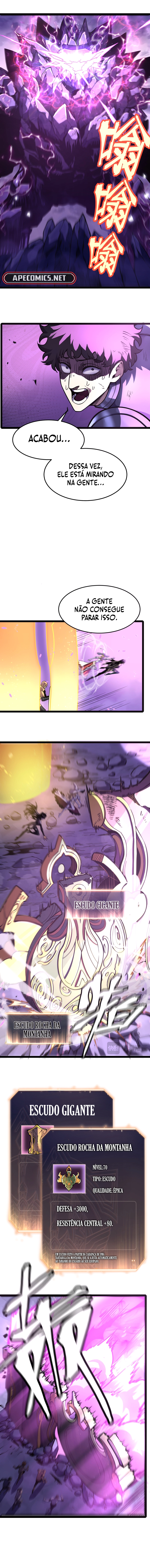 Read Renasci para me Vingar com a Reversão Espelhada Manga Online