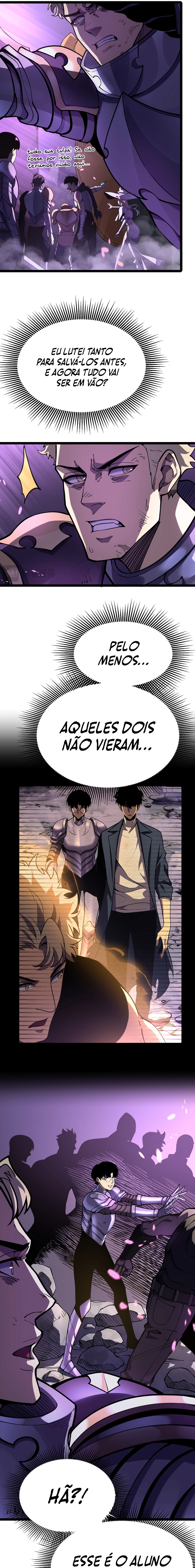 Read Renasci para me Vingar com a Reversão Espelhada Manga Online