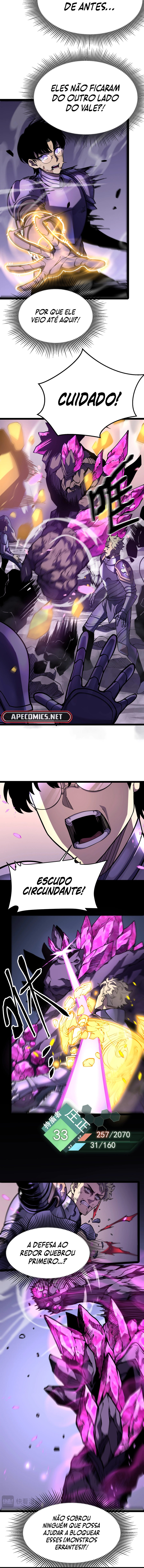 Read Renasci para me Vingar com a Reversão Espelhada Manga Online